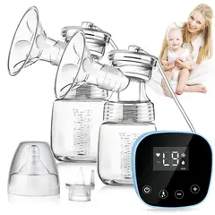 TIOZONEY - Extractor de Leche Advance