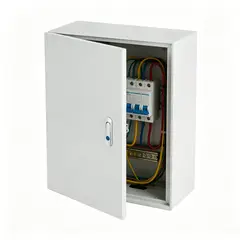 ATURE - Gabinete Eléctrico De Acero De Una Puerta 300x400x200mm