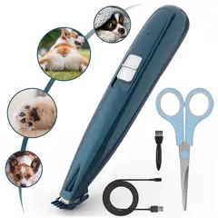 TIOZONEY - Maquina Cortapelo Perro Cortadora De Pelo Perro Corta Pelo
