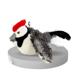 TIOZONEY - Juguetes de peluche para mascotas
