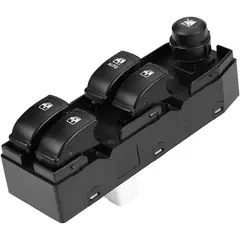 KUANGYE - Botonera Alza Vidrio Principal Para Chevrolet Optra 2004-2016