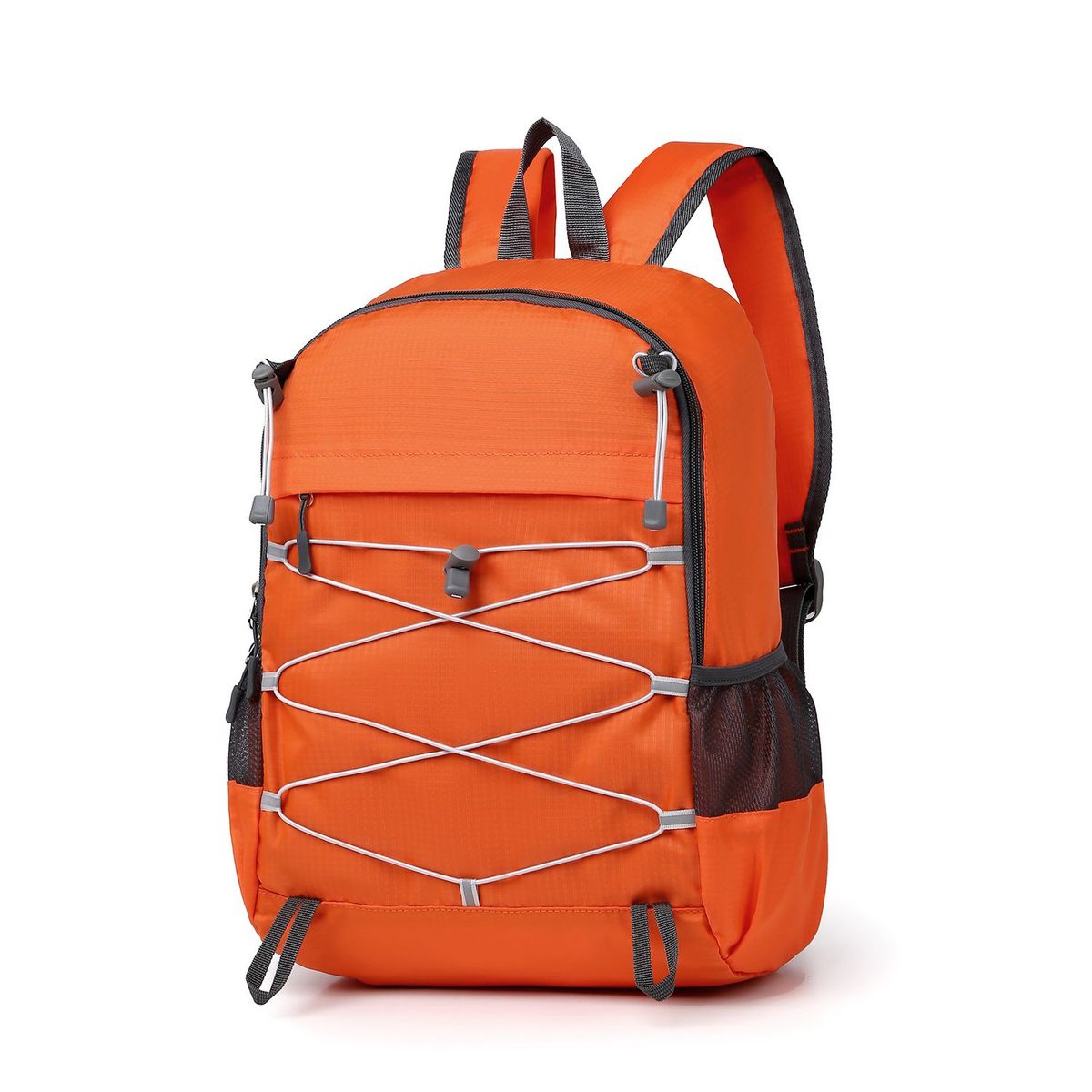 TIOZONEY - Mochila deportiva para actividades al aire libre  Naranja
