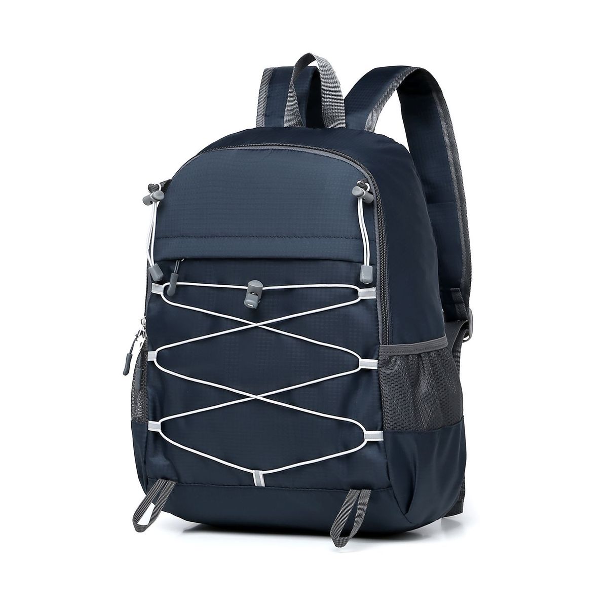 TIOZONEY - Mochila deportiva para actividades al aire libre  Azul