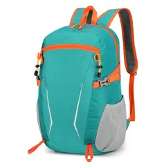 TIOZONEY - Mochila deportiva para actividades al aire libre Verde..