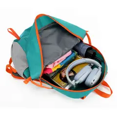 TIOZONEY - Mochila deportiva para actividades al aire libre Azul..