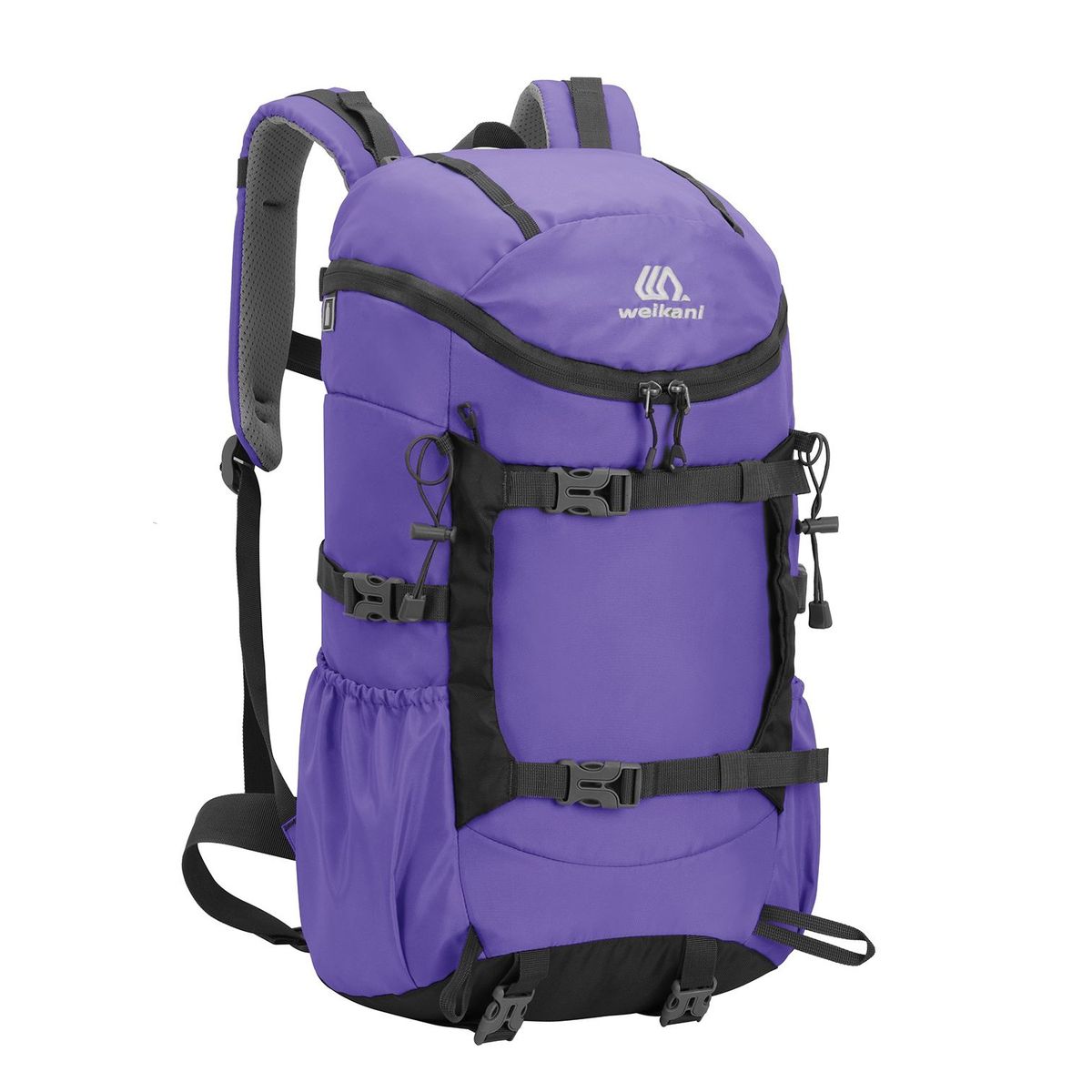 TIOZONEY - Mochila Impermeable Para Camping Trekking Y Viajes 30L