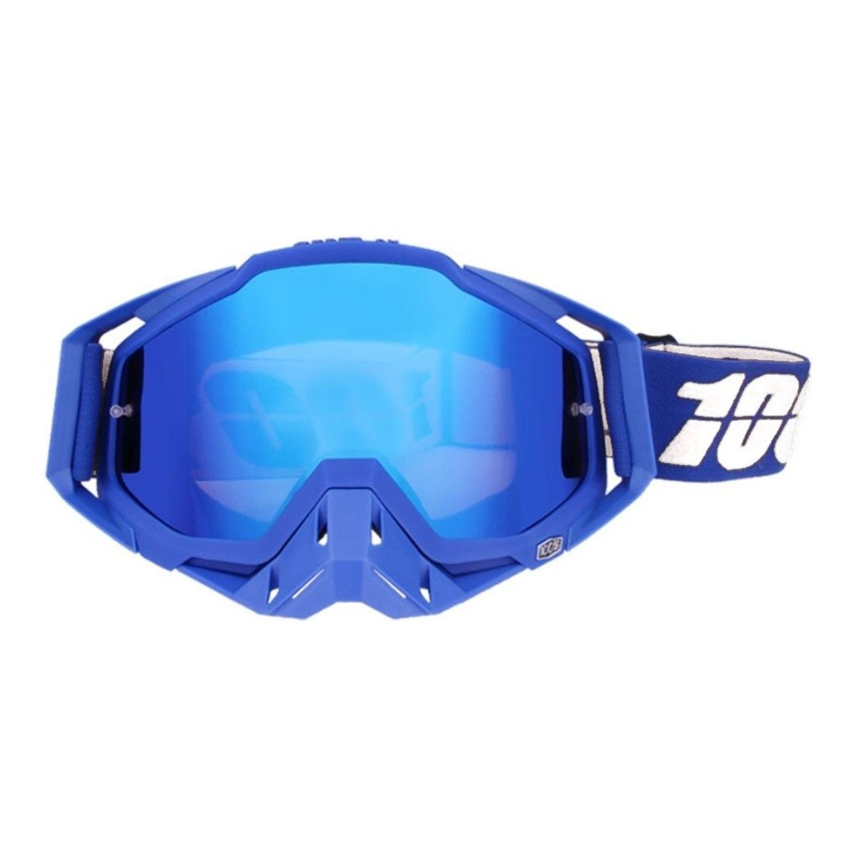 TIOZONEY - Goglesss Motocross Gafas De Esquí Tacticos Anti Niebla