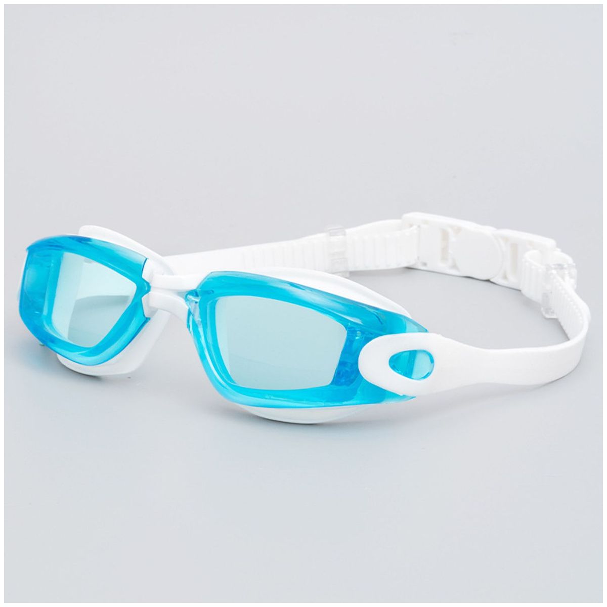 TIOZONEY - Gafas de natación antivaho
