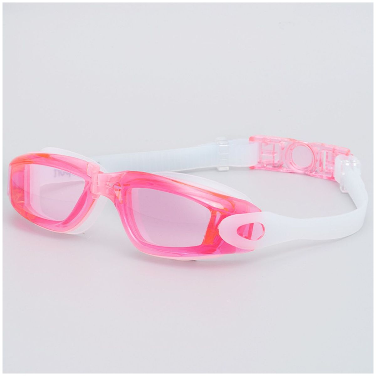 TIOZONEY - Gafas de natación antivaho