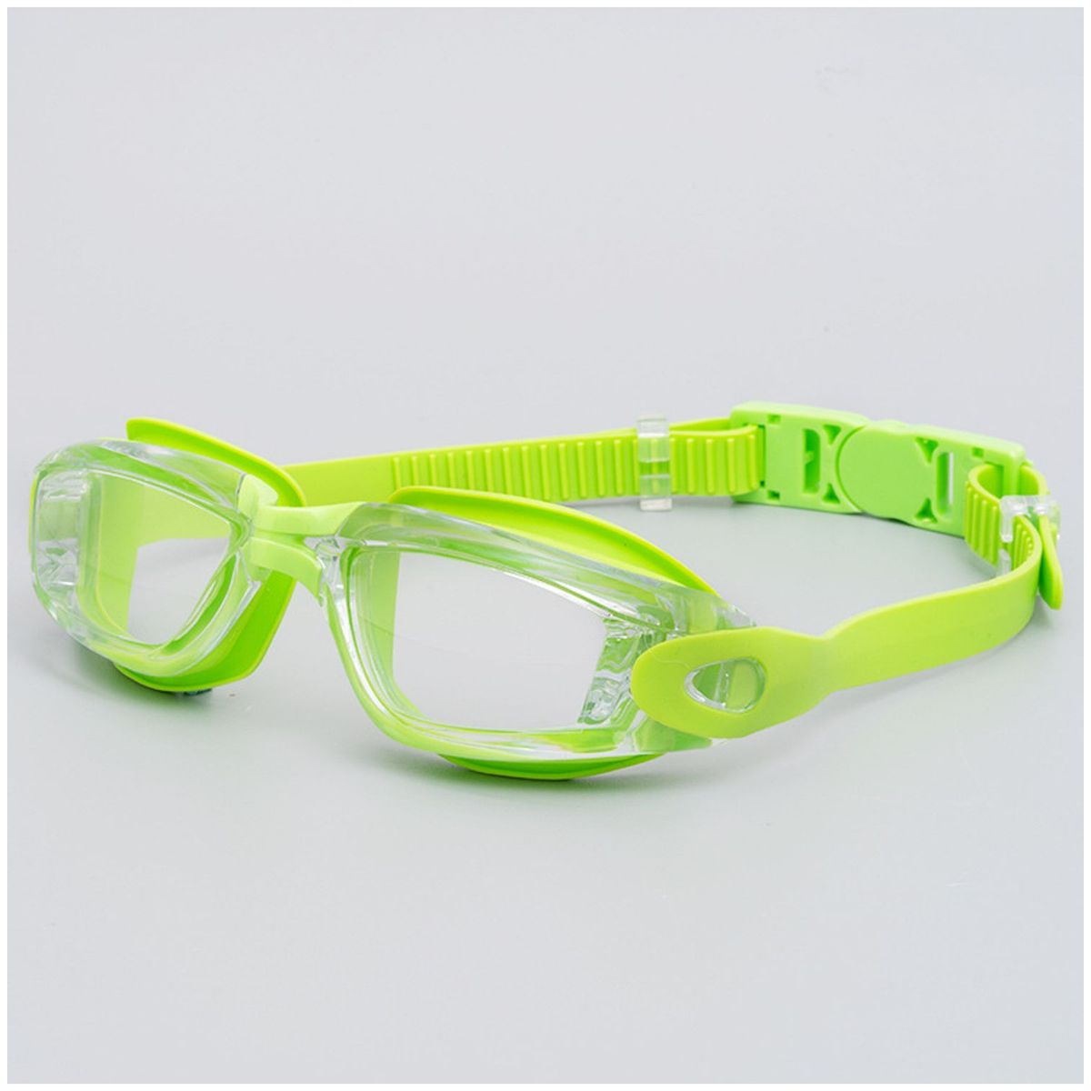 TIOZONEY - Gafas de natación antivaho