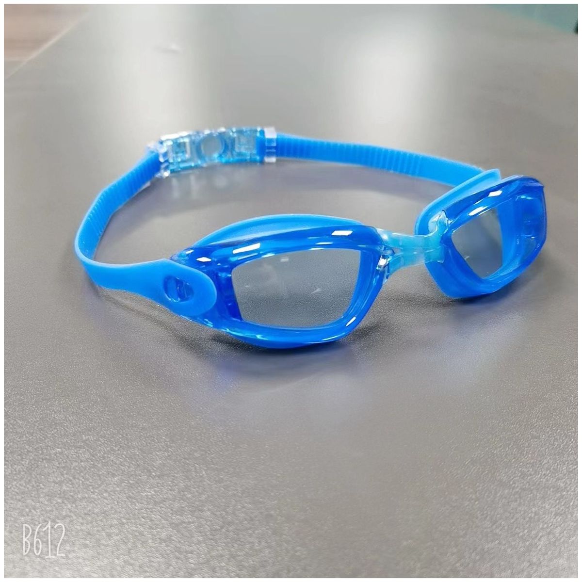 TIOZONEY - Gafas de natación antivaho