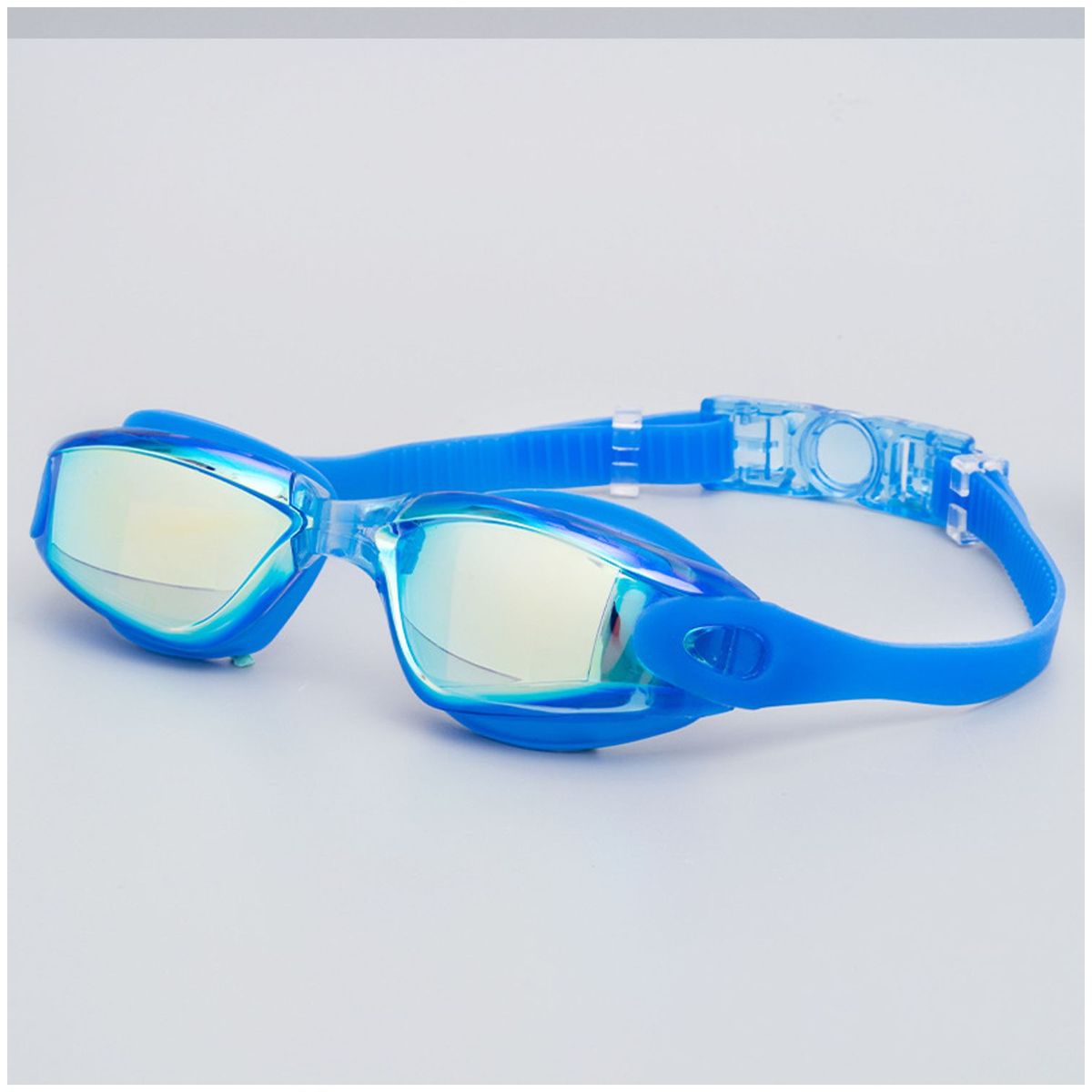TIOZONEY - Gafas de natación antivaho