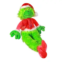 TIOZONEY - Navidad Muñeco de Peluche de Juguete