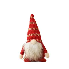 TIOZONEY - Muñecos de Papa Noel que no aparecen 35cm
