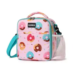 TIOZONEY - Bolsas de almuerzo para niños 5L