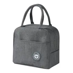 TIOZONEY - Lonchera Térmica Para Colaciones
