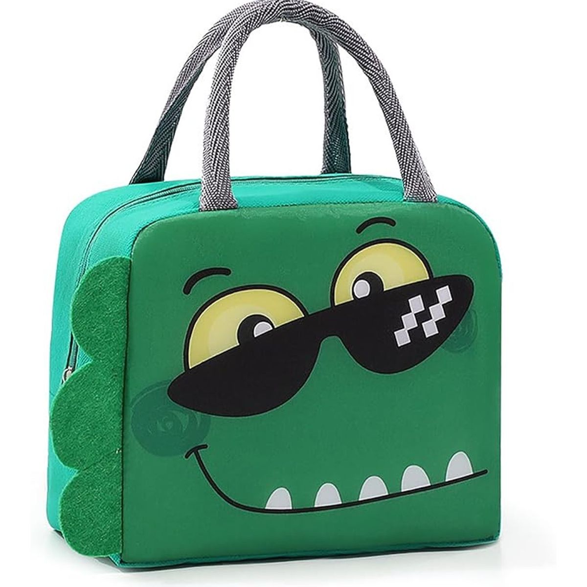 TIOZONEY - Bolsa bento de dibujos animados