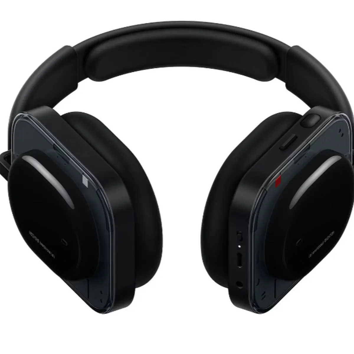 NOTHING - Nothing Headphone a Auriculares Bluetooth Negro
