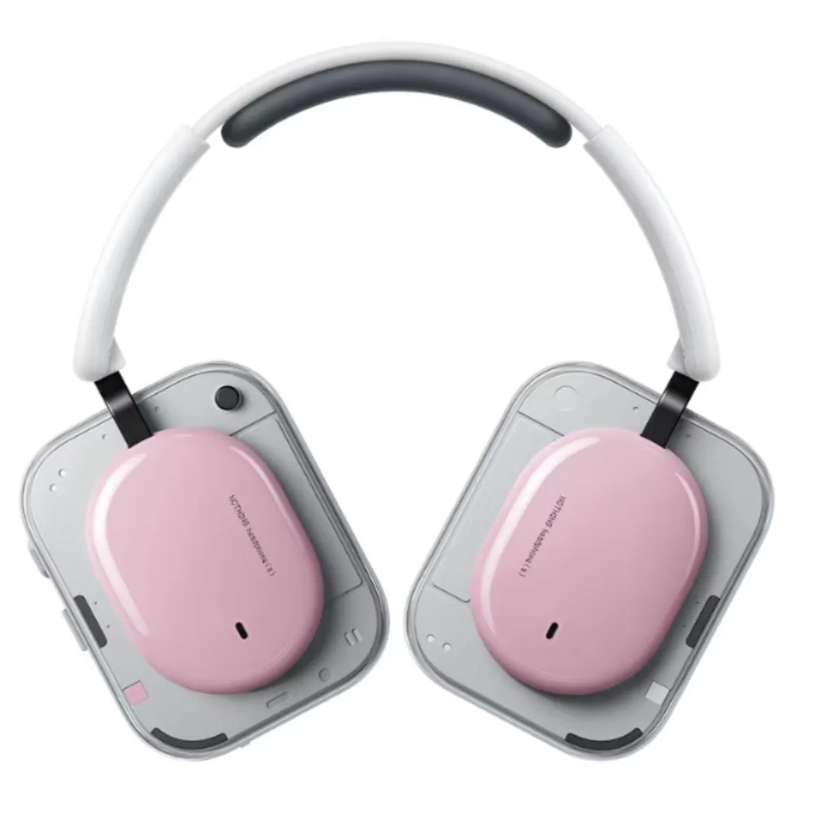 NOTHING - Nothing Headphone a Auriculares Bluetooth rosa