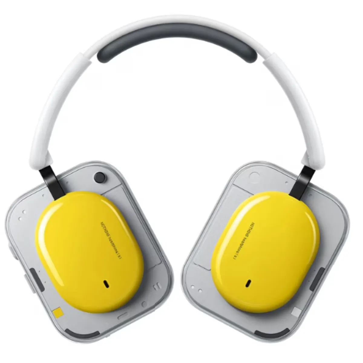 NOTHING - Nothing Headphone a Auriculares Bluetooth amarillo