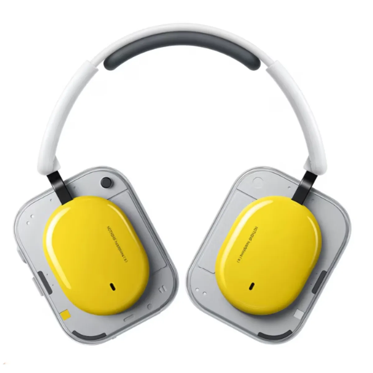 NOTHING - Nothing Headphone a Auriculares Bluetooth amarillo