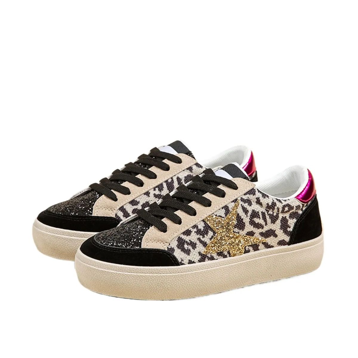 TIOZONEY - Zapatos casuales para mujer