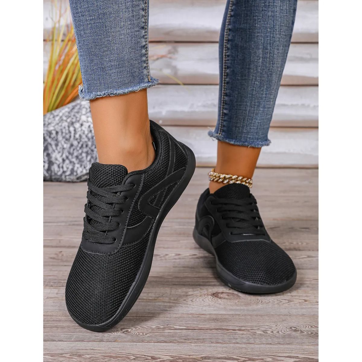 TIOZONEY - Zapatos casuales para mujer
