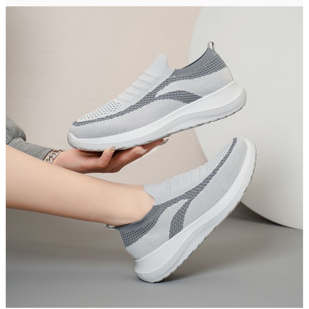 TIOZONEY - Zapatos casuales transpirables