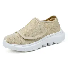 TIOZONEY - Zapatos casuales transpirables para mujer