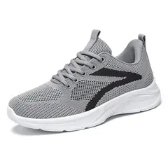 TIOZONEY - Zapatillas deportivas ligeras
