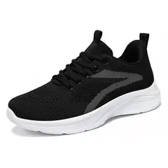 TIOZONEY - Zapatillas deportivas ligeras