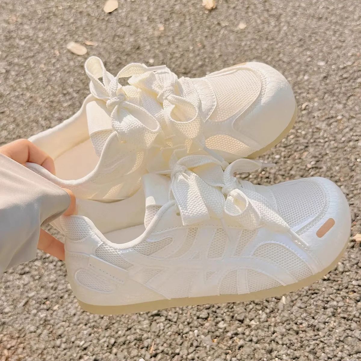 TIOZONEY - Zapatillas deportivas informales