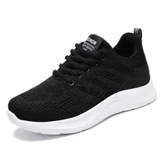 TIOZONEY - Zapatillas deportivas para mujer
