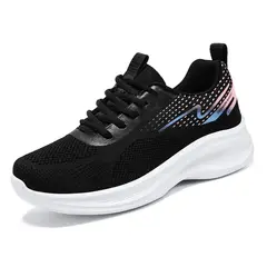 TIOZONEY - Zapatillas deportivas transpirables