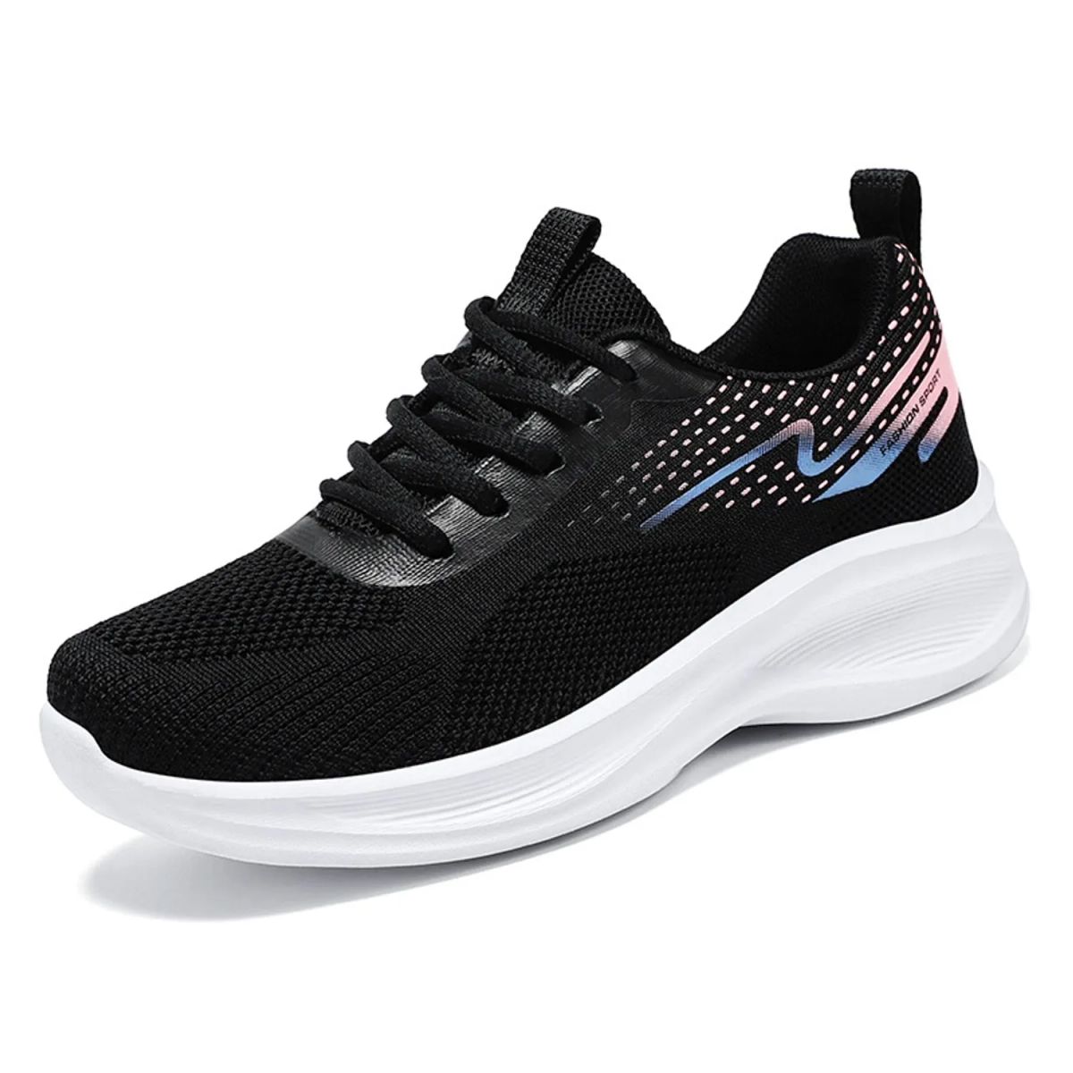 TIOZONEY - Zapatillas deportivas transpirables