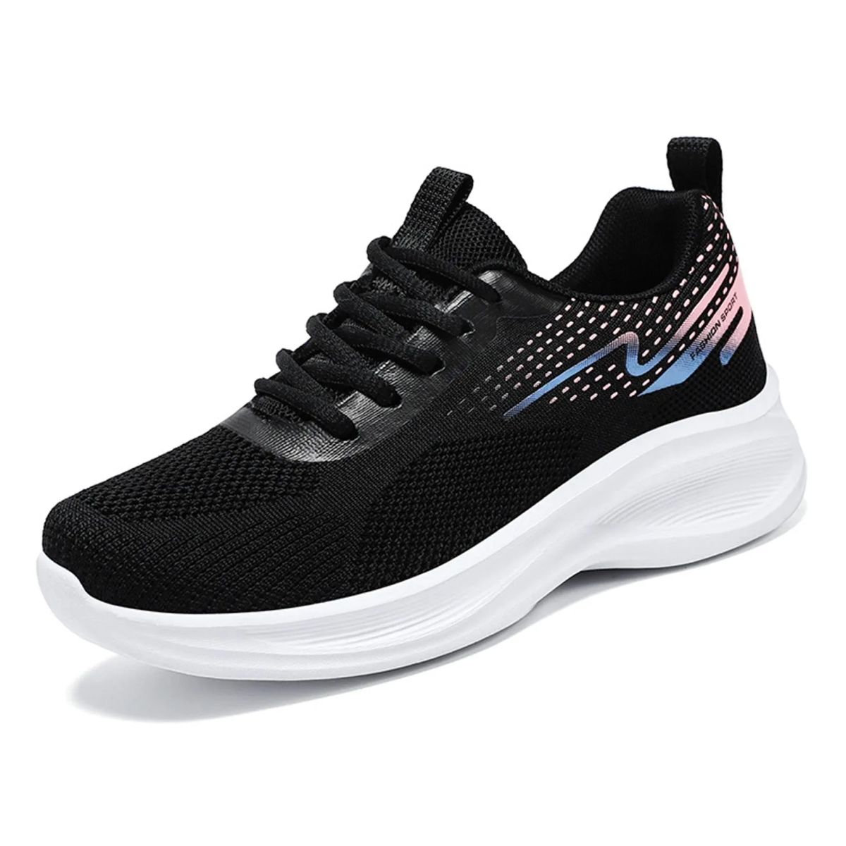 TIOZONEY - Zapatillas deportivas transpirables