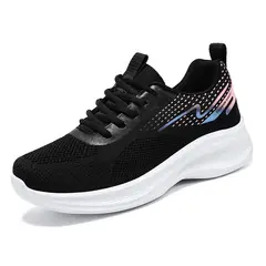 TIOZONEY - Zapatillas deportivas transpirables