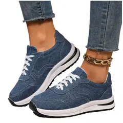 TIOZONEY - Zapatos de mujer con suela blanda