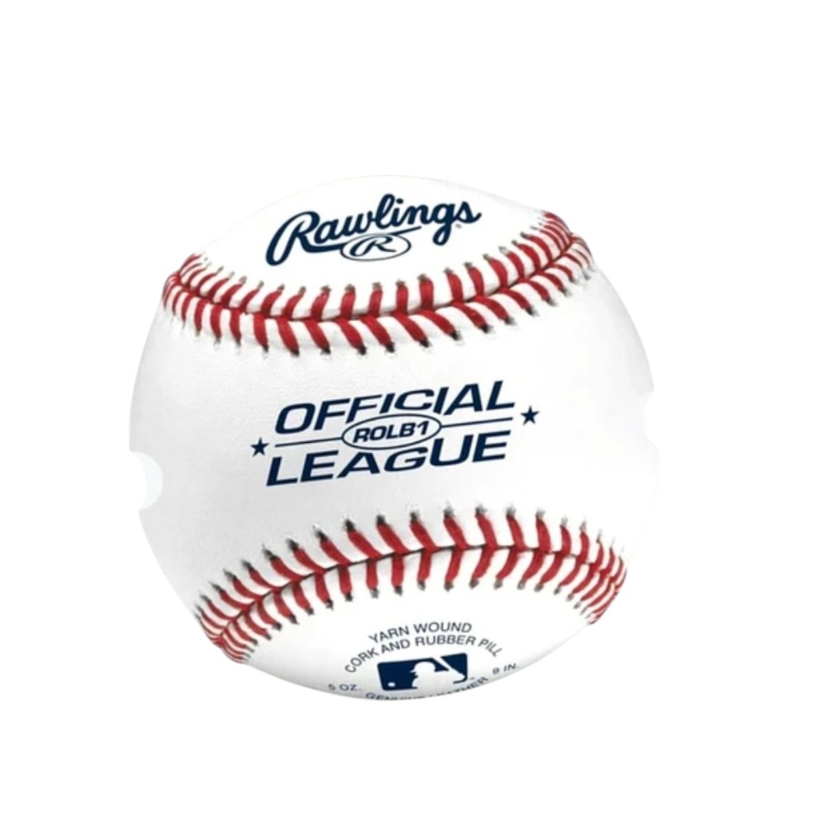 RAWLINGS - Pelota De Baseball Rawlings ROLB1 Official League