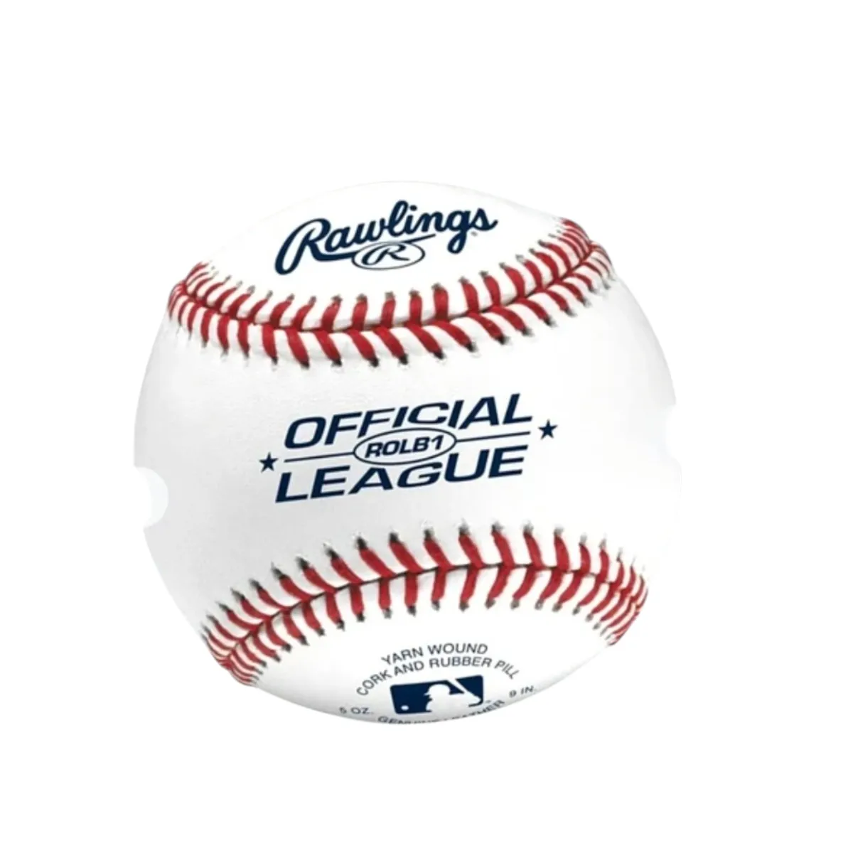 RAWLINGS - Pelota De Baseball Rawlings ROLB1 Official League