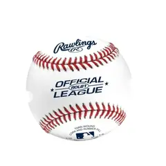 RAWLINGS - Pelota De Baseball ROLB1 Official League