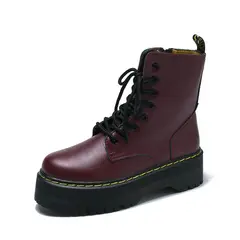 TIOZONEY - Botin De Mujer Moda