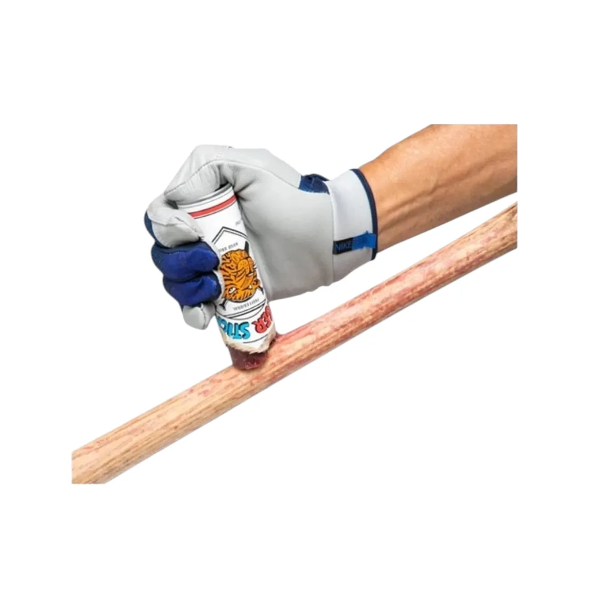 TIGER TRIBE - Pega Para Bates de Béisbol y Softbol Tiger Stick