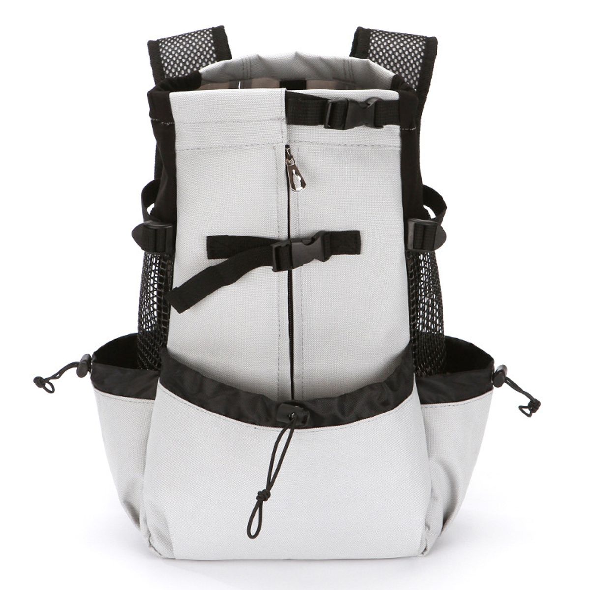KUANGYE - Mochila Porta Perros Paseo Caminar Bicicleta Moto Grande
