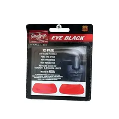 RAWLINGS - Protector de Ojos EYE BLACK