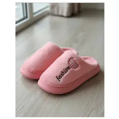 APOSTOL - Pantuflas Con Chiporro Antideslizantes Peludas hombre mujer