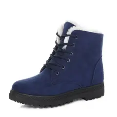 TIOZONEY - Botas altas de chiporro para mujer