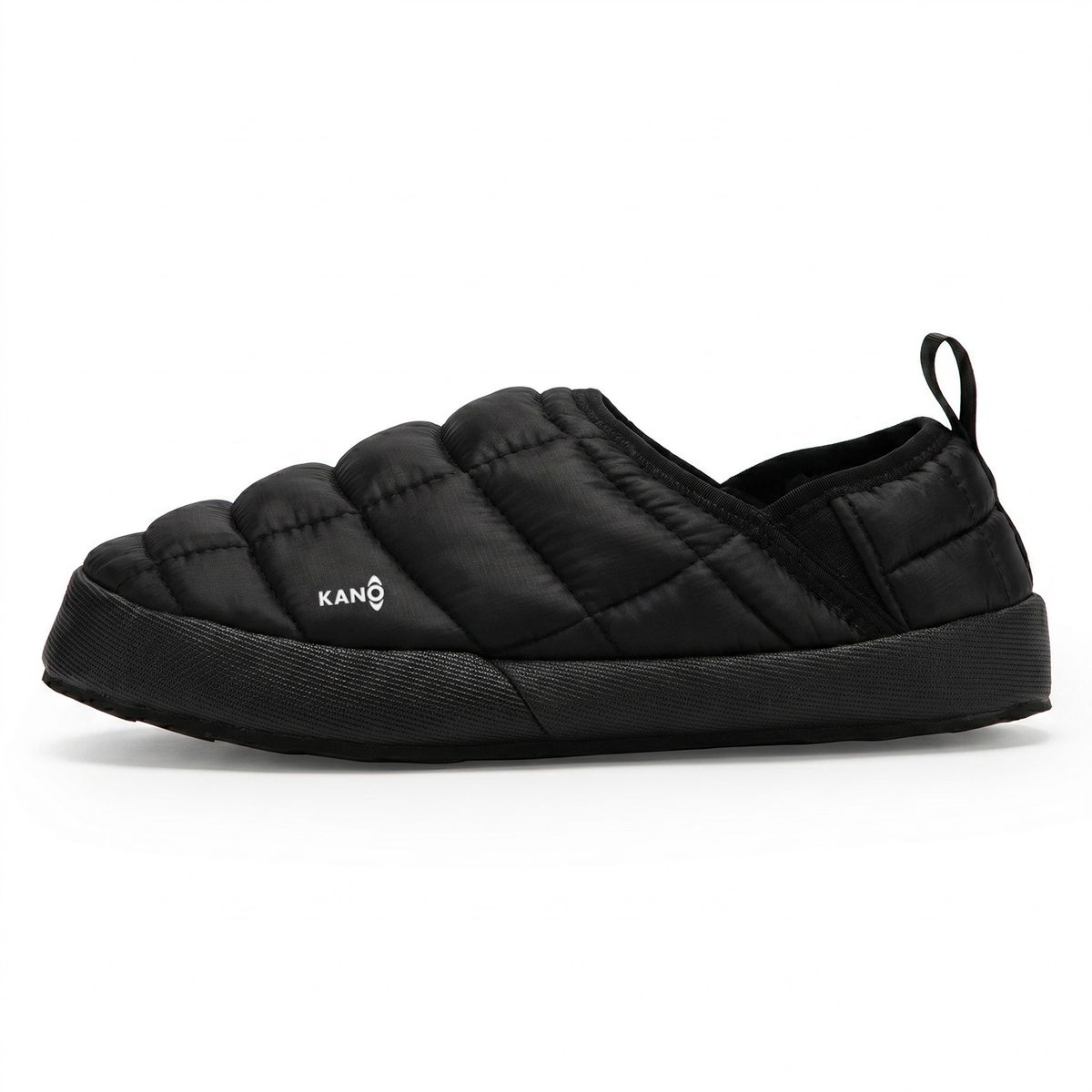 KANO - Pantuflas Outdoor con Chiporro Bayo Impermeables