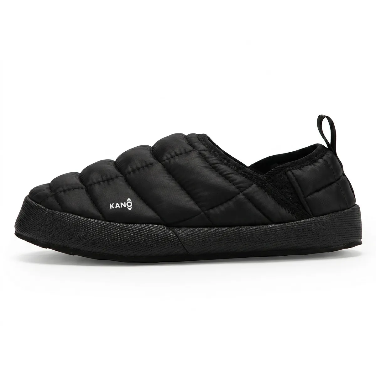 KANO - Pantuflas Outdoor con Chiporro Bayo Impermeables
