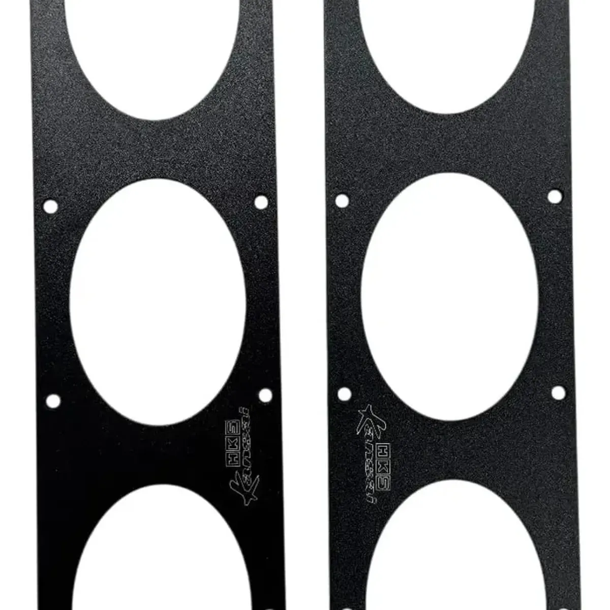 GENERICO - Difusor De Parachoques Trasero Universal